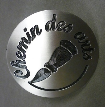 Clou de voirie en Inox